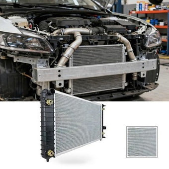 compare product Radiator Suitable for Chevrolet S10 LS SS Xtreme ZR2 ZR5 4.3L V6 1996-2004