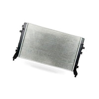 {{ Radiator Suitable for Skoda Octavia II 1Z 1.2 TSI 1.4 TSI Auto Manual 2004-On }} - Buy Car Parts Online at {{ Kaka Auto Parts }}.