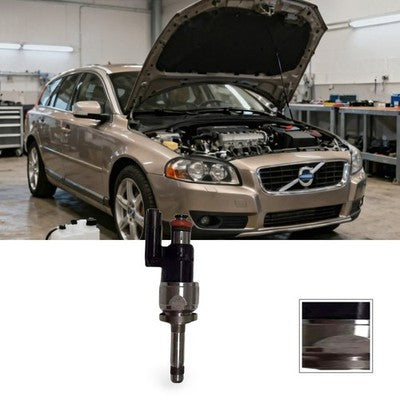 {{ Fuel Injector Suitable for Volvo S60 V70 XC70 S80 XC90 2.4L 2.5L 32140134 }} - Buy Car Parts Online at {{ Kaka Auto Parts }}.