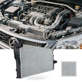compare product Radiator Suitable for BMW 2 Series F22 F23 F87 218i 220i 228i 235i M235i 220d