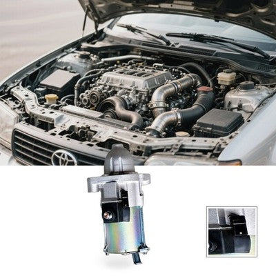 {{ Starter Motor Suitable for Honda Civic 2014 12V 1.6KW 9T 31200-RXD-A01 }} - Buy Car Parts Online at {{ Kaka Auto Parts }}.