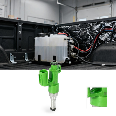 {{ Fuel Injector Suitable for Toyota Tundra Sequoia 5.7L 23209-38010 23209-39135 }} - Buy Car Parts Online at {{ Kaka Auto Parts }}.