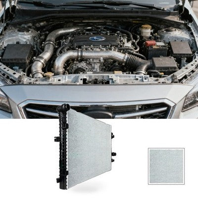 {{ Radiator Suitable for Skoda Kodiaq NS 2.0L Turbo Diesel 2016-On }} - Buy Car Parts Online at {{ Kaka Auto Parts }}.