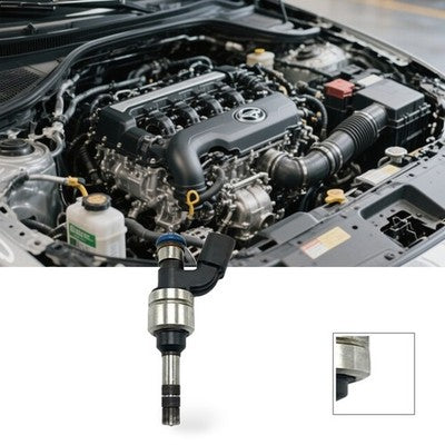 Fuel Injector Suitable for Buick Chevrolet 12633789 12633784 12608366 12608362