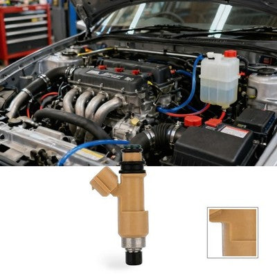 {{ Fuel Injector Suitable for Subaru Forester Impreza Legacy Outback 2.0L 2.5L EJ20 }} - Buy Car Parts Online at {{ Kaka Auto Parts }}.