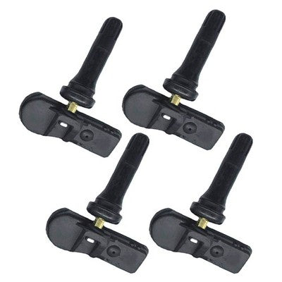 Set of 4 TPMS Tire Pressure Sensors Kit 28103AJ00A 28103SA001 for Subaru WRX