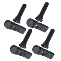 Set of 4 TPMS Tire Pressure Sensors Kit 28103AJ00A 28103SA001 for Subaru WRX