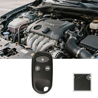 {{ 4 Button Remote Key Fob Suitable for Honda Accord Acura TL TSX 315MHz }} - Buy Car Parts Online at {{ Kaka Auto Parts }}.