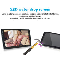 Suitable For Holden Colorado Android 232GB Head Unit Car Radio Carplay GPS DSP