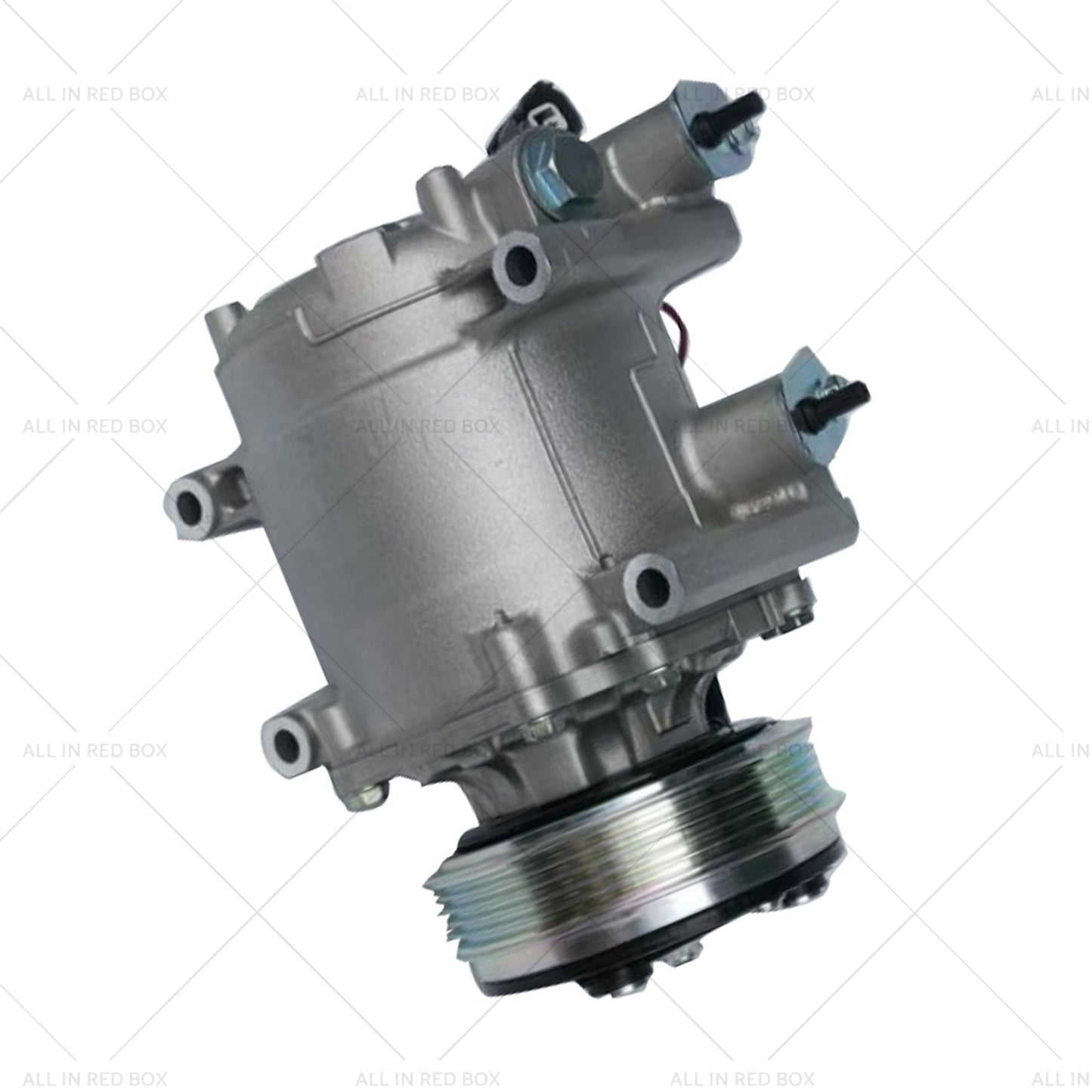 {{ Air Con AC Compressor Suitable for Honda Jazz GD 1.3L Petrol L13A1 03/06 - 07/08 }} - Buy Car Parts Online at {{ Kaka Auto Parts }}.