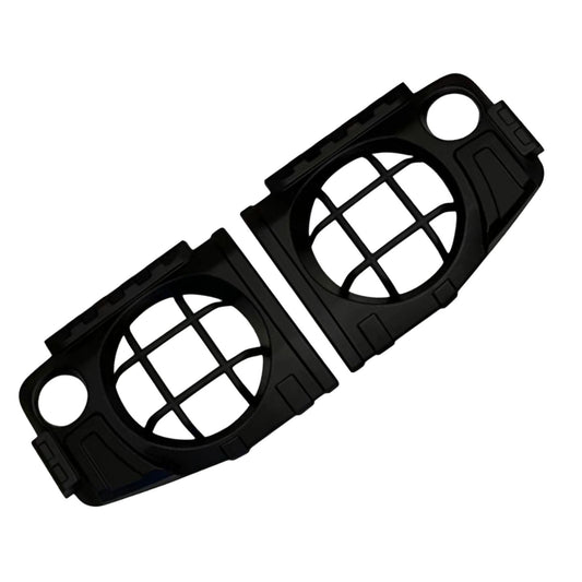 {{ Front Headlight Lamp Protector Guard Cover Suitable For Suzuki Jimny 2019-2024 }} - Buy Car Parts Online at {{ Kaka Auto Parts }}.