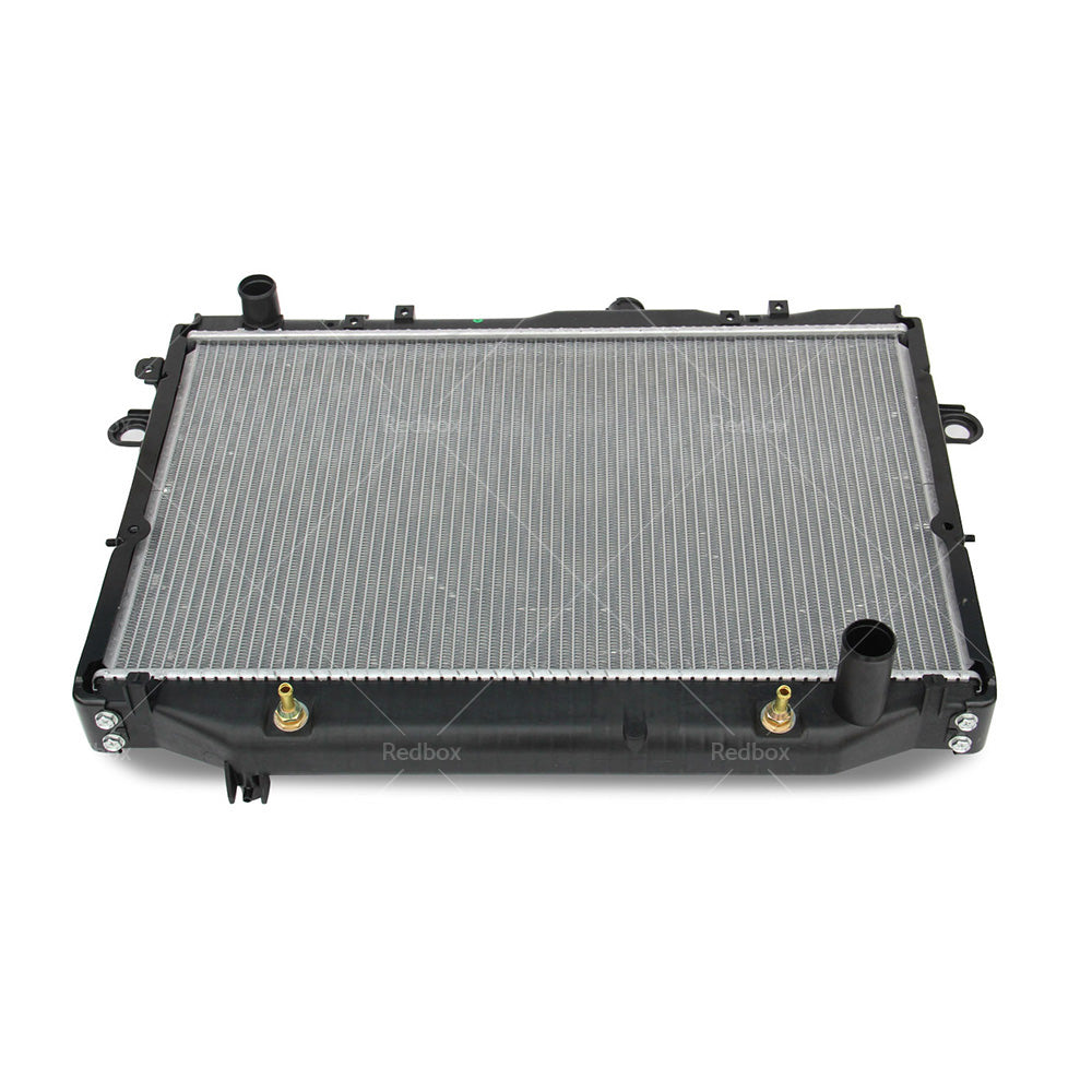 {{ Radiator Suitable For Toyota Landcruiser 100S HZJ105R FZJ105R HDJ100R 98-07AT MT }} - Buy Car Parts Online at {{ Kaka Auto Parts }}.