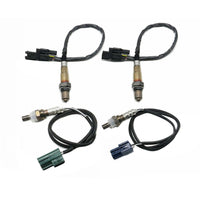 4x Pre-Cat & Post-Cat Oxygen Sensors Suitable For Nissan Pathfinder R51 VQ40DE