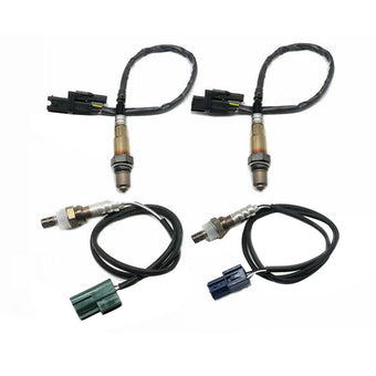 compare product 4x Pre-Cat & Post-Cat Oxygen Sensors Suitable For Nissan Pathfinder R51 VQ40DE