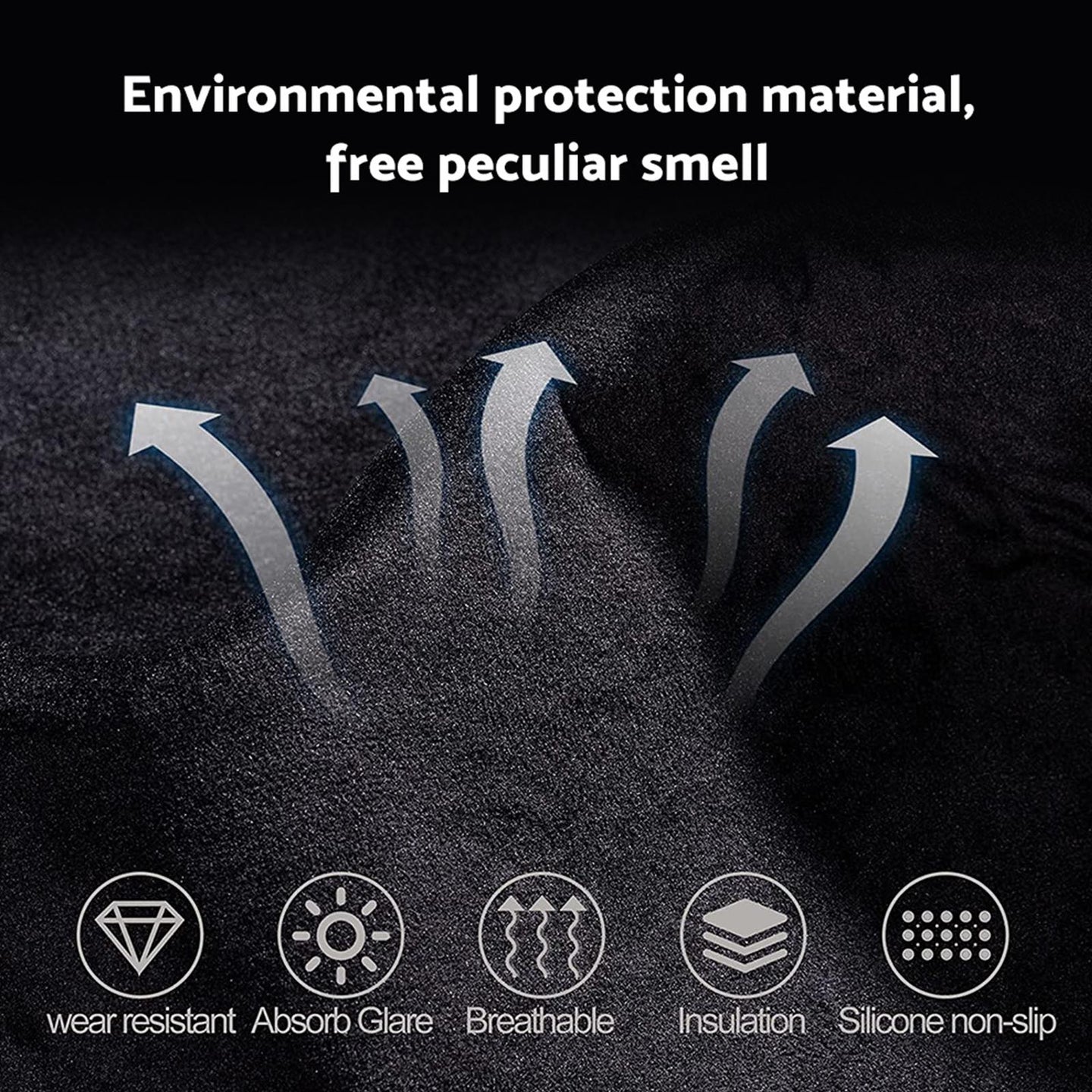 {{ Non-Slip Dash Mat Suitable for Mazda CX3 DK 2.0 (2015-2023), Protects Dash }} - Buy Car Parts Online at {{ Kaka Auto Parts }}.