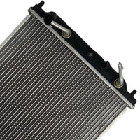 Aluminum Engine Cooling Radiator Suitable For Honda Jazz 2002-2008 1.2i 1.4i 5Dr