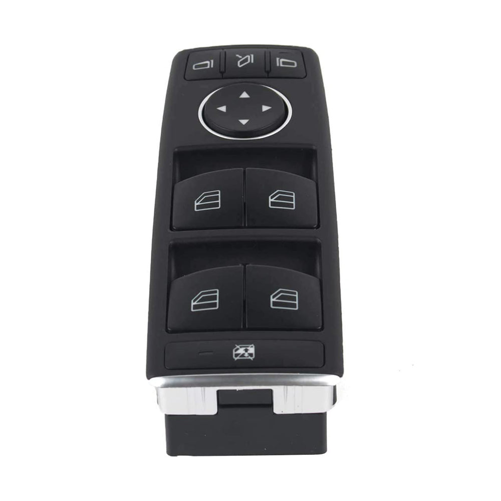 Master Power Window Switch Suitable For Mercedes W176 / W246 / X166 / W166 A1669054400