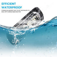 White 4LED Clearance Side Marker Light Suitable For Truck, Trailer & Caravan