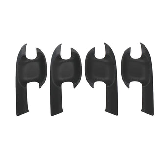 compare product Matte Black Exterior Door Handle Cover Trim Suitable For Isuzu D-Max 2021-2022