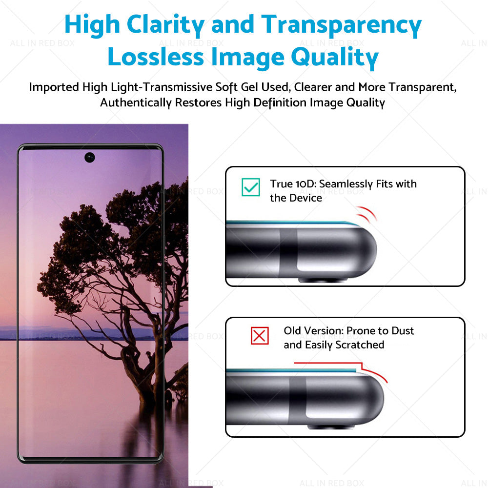 {{ 2PCS Screen Protector Full Coverage Clear Film Suitable For Google Pixel 6 Pro }} - Buy Car Parts Online at {{ Kaka Auto Parts }}.