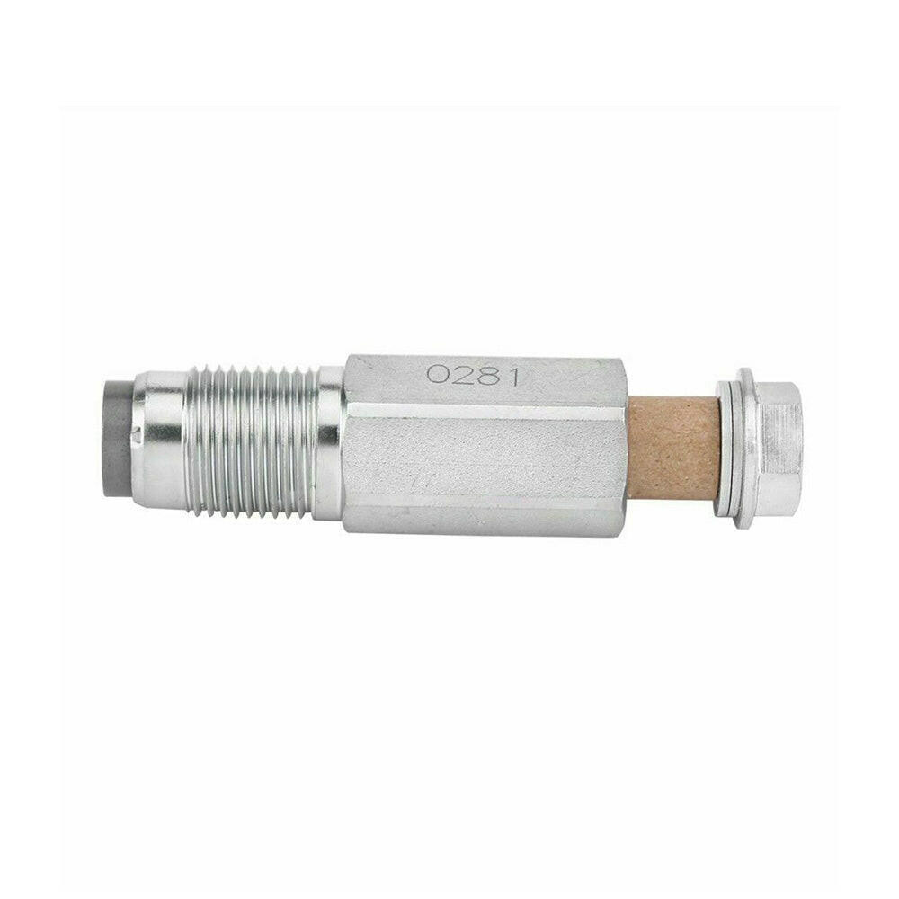 Fuel Rail Pressure Relief Limiter Valve Suitable For Nissan Navara D40 Holden Rodeo 2005–2015