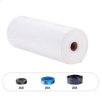 Nappy Bin Refill Kit 100 / 200 / 400m Suitable For Tommee Tippee Sangenic Refills