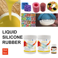 {{ SH25 Liquid Silicone Rubber Mould Making Kit 100 3 Mix - 1Kg 2Kg 5Kg 10Kg Yellow }} - Buy Car Parts Online at {{ Kaka Auto Parts }}.