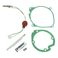 6x Car Air Diesel Gasket And Ceramic Glow Plug Kit Suitable For Chinese Diesel Heater 5KW