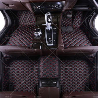 compare product Heavy Duty Waterproof Rubber Floor Mats Fits for All MG Z series ZS ZS ZST