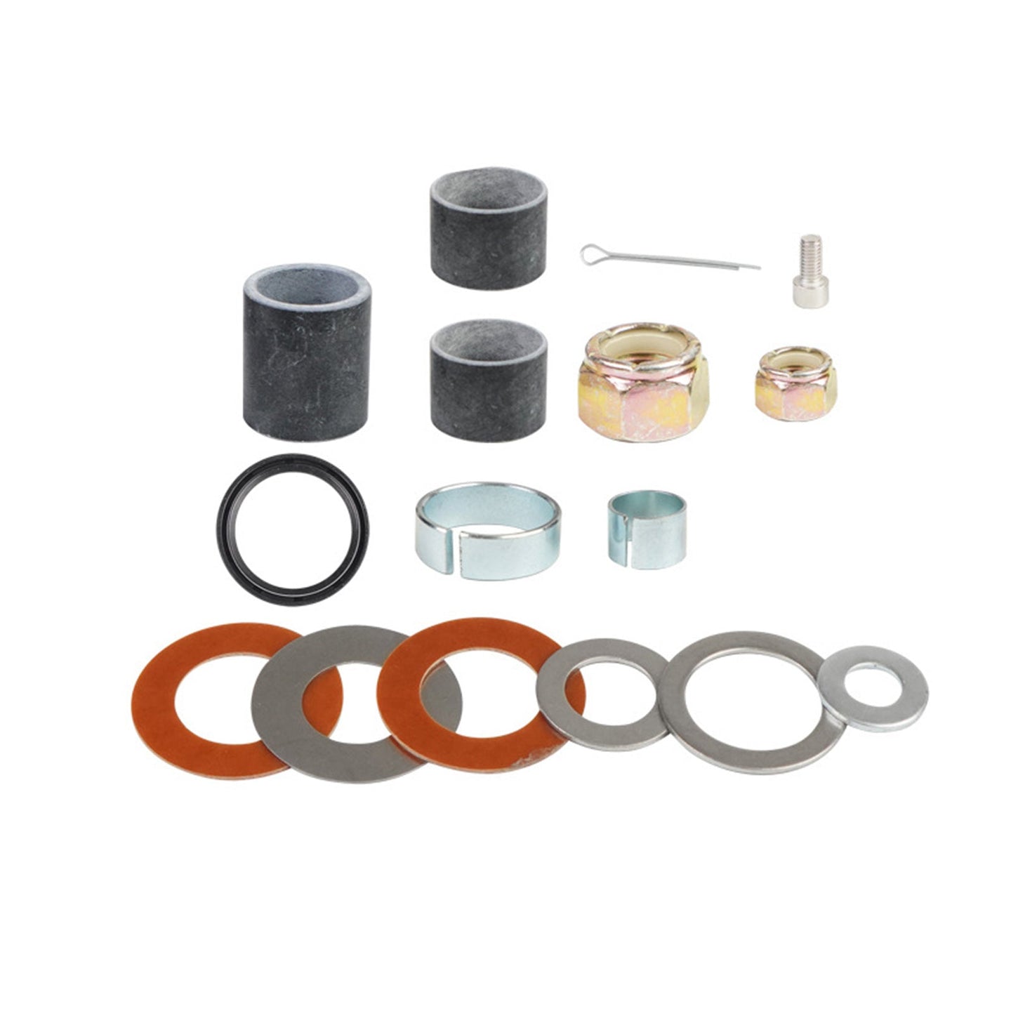 {{ Upper Gimbal Steering Arm Shaft Pin Suitable For Mercruiser 866322A01 98262A1 }} - Buy Car Parts Online at {{ Kaka Auto Parts }}.