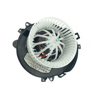 Heater Blower Motor Fan w/Resistor Suitable For Skoda Superb 3V3 V5 5Q0 907 521E