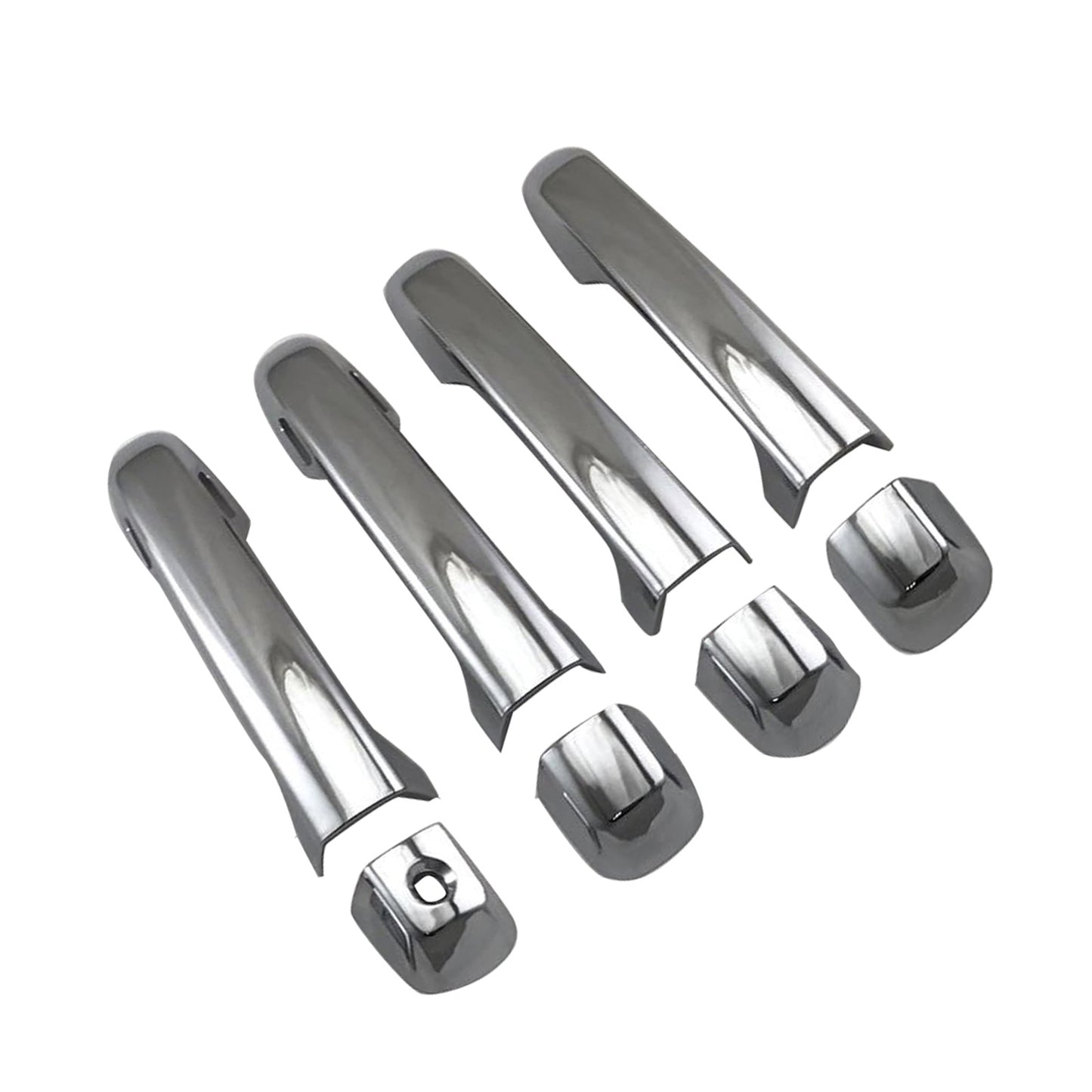 {{ Door Handle Cover+Bowl Trim Suitable for 
Toyota Land Cruiser Prado  10-19 }} - Buy Car Parts Online at {{ Kaka Auto Parts }}.