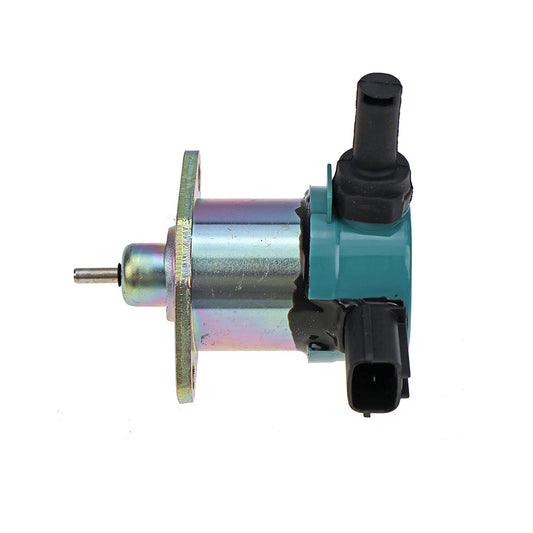 Fuel Shut-Off Solenoid Suitable For Kubota D905, D1005, D1105 17208-60010 / 17208-60015