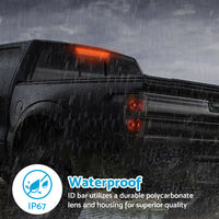 {{ Universal 11 LED Car 3RD Third Brake Light Rear Tail Light High Mount Stop Lamp }} - Buy Car Parts Online at {{ Kaka Auto Parts }}.