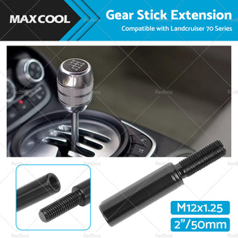 compare product 2 inch  50MM Gear Stick Extension Suitable for Land Cruiser 70 Series VDJ HDJ HZJ