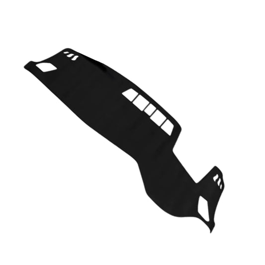 {{ Dash Mat Anti-Slip Microfiber Leather Suitable For Mitsubishi Outlander 2021-25 }} - Buy Car Parts Online at {{ Kaka Auto Parts }}.