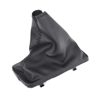 {{ Set Handbrake  and  T-Bar Boot Cover Black Leather for Ford Falcon FG FG-X 2008~2018 }} - Buy Car Parts Online at {{ Kaka Auto Parts }}.