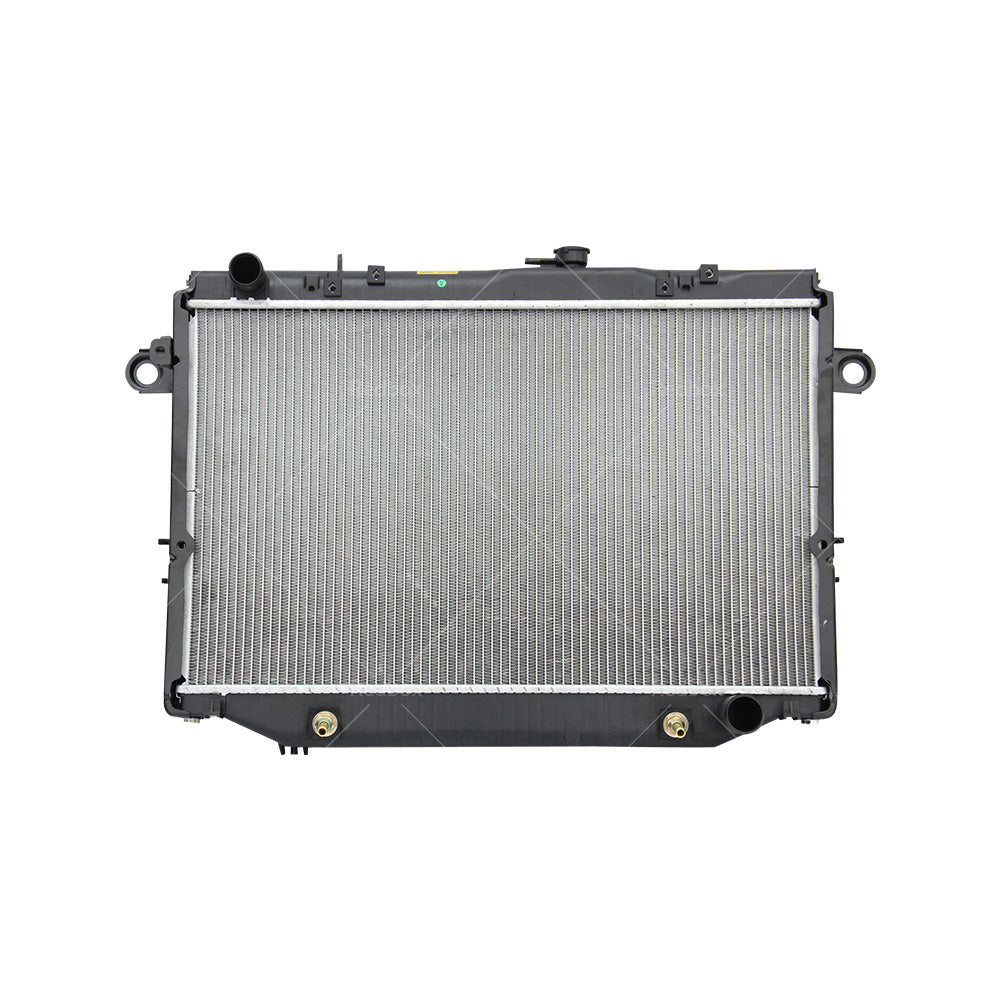{{ Radiator Suitable For Toyota Landcruiser 100S HZJ105R FZJ105R HDJ100R 98-07AT MT }} - Buy Car Parts Online at {{ Kaka Auto Parts }}.
