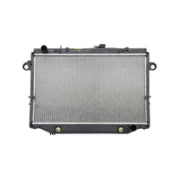 {{ Radiator Suitable For Toyota Landcruiser 100S HZJ105R FZJ105R HDJ100R 98-07AT MT }} - Buy Car Parts Online at {{ Kaka Auto Parts }}.