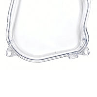 Rear Timing Belt Cover Suitable For Toyota Hilux Vigo Tiger 1KD 2KD 2004-2014