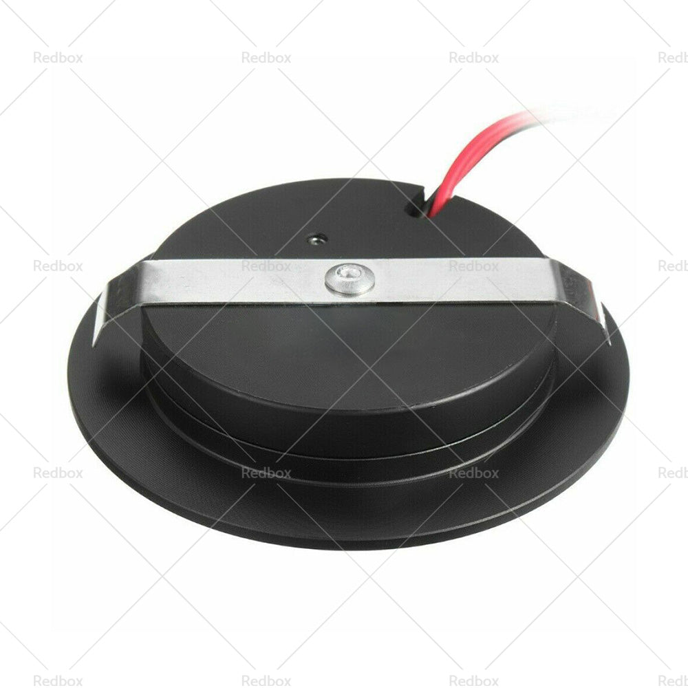 {{ 4/6PCS 12V Spot Lights Dimmable Caravan Boat Black Downlight Warm White AU }} - Buy Car Parts Online at {{ Kaka Auto Parts }}.