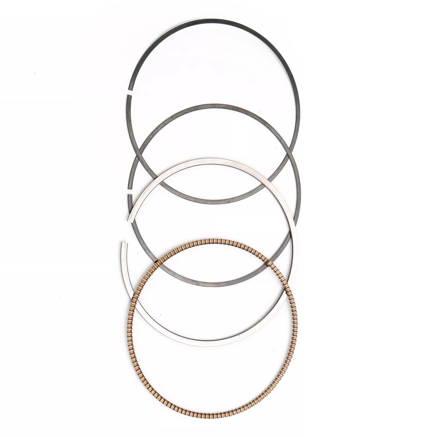 {{ Cylinder Piston Gasket Kit 77mm 249cc Suitable For Kawasaki KX250F 2006 }} - Buy Car Parts Online at {{ Kaka Auto Parts }}.