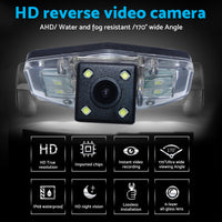 Reverse Rear View Backup Camera Suitable For Honda Accord EK / Pilot / Civic