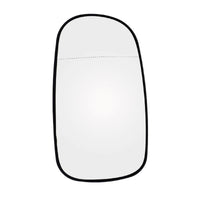 Mirror Glass with Heated Left Hand Passenger Side Suitable For Saab 9-5 9-3 93