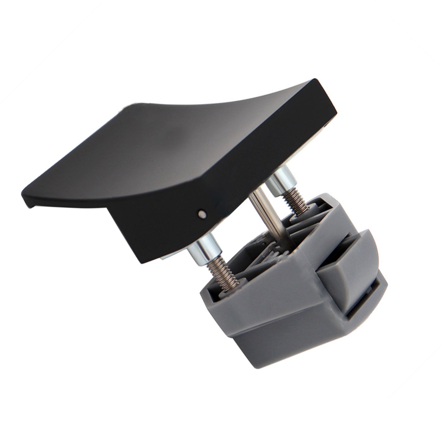 4x Square Handle Push Locks Suitable For Caravan RV Marine Door & Cupboard Latch