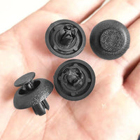 10x Engine Cover Clip Radiator Support Clip Suitable For Toyota LandCruiser 200 2007–2021