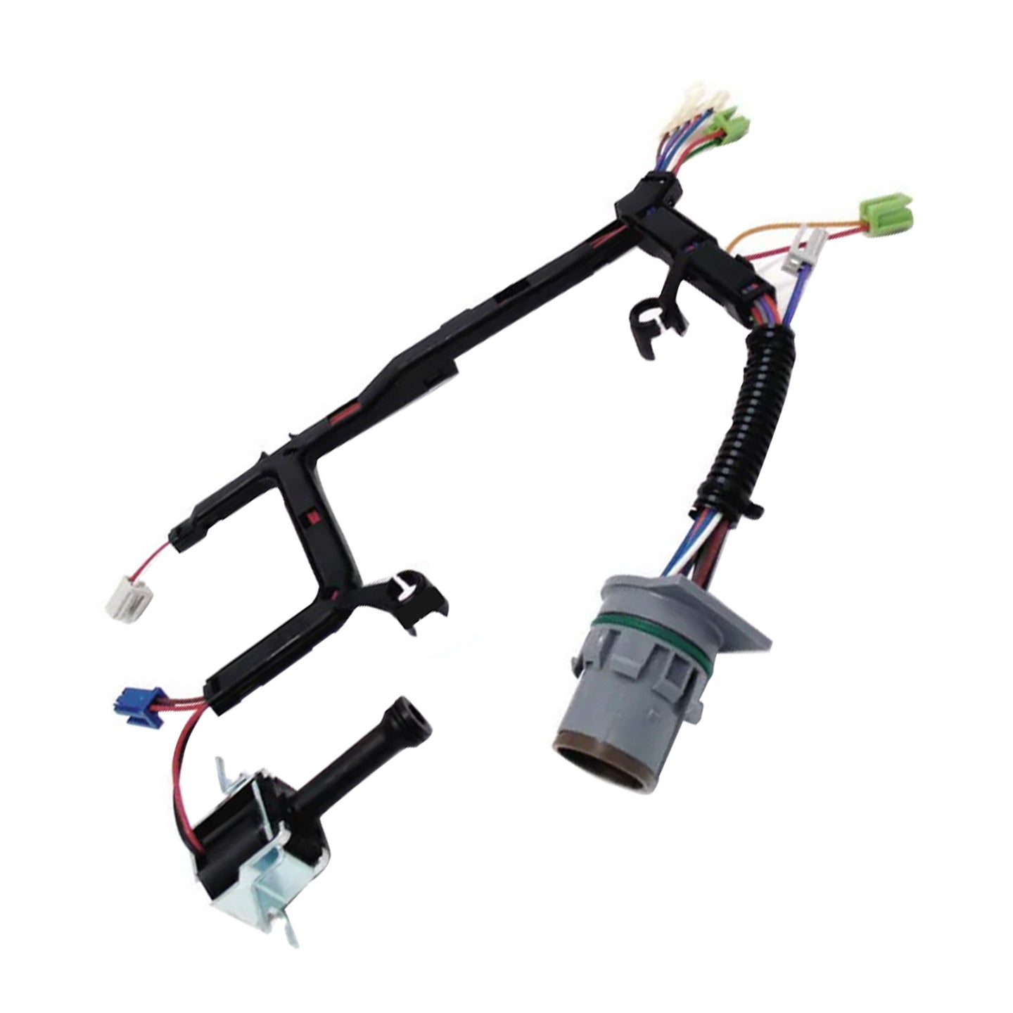 {{ Transmission Internal Wire Harness w/TCC Solenoid Suitable For 4L60E 4L65E 03-06 }} - Buy Car Parts Online at {{ Kaka Auto Parts }}.