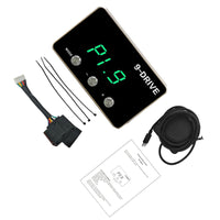 9-Mode EVC Throttle Controller Kit Suitable For Toyota Hilux V6 2WD & 4WD 2005-2015