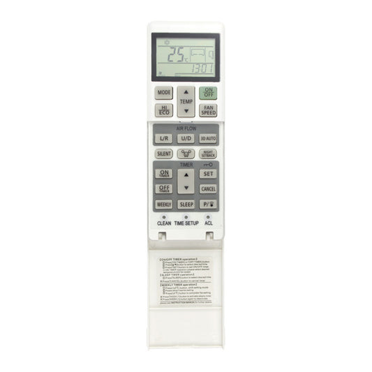 A or C Air Conditioner Remote Control RLA502A700B Suitable for Mitsubishi Heavy Ind