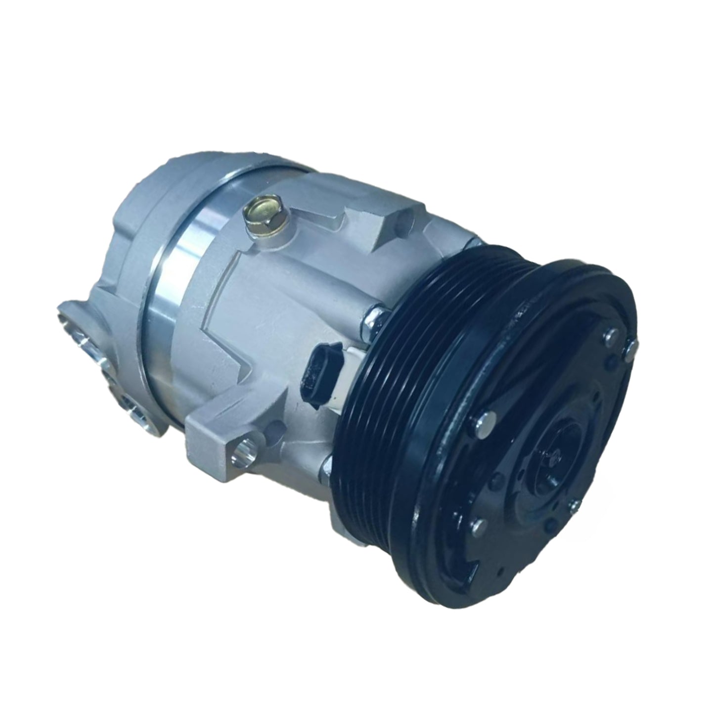 {{ Air Con AC Compressor Suitable for Holden Viva JF 1.8L Petrol F18D3 05-09 }} - Buy Car Parts Online at {{ Kaka Auto Parts }}.
